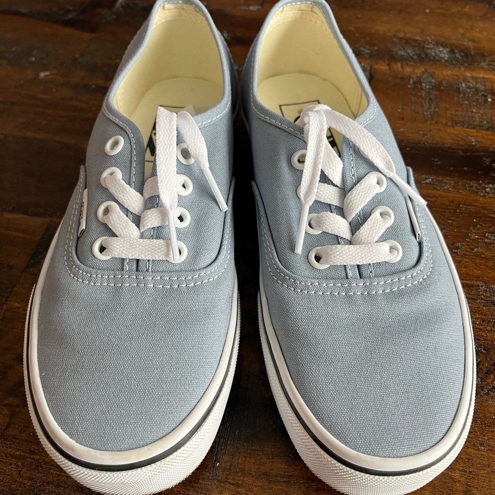 Vans Authentic Dusty Blue